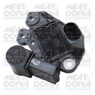 Alternator Regulator